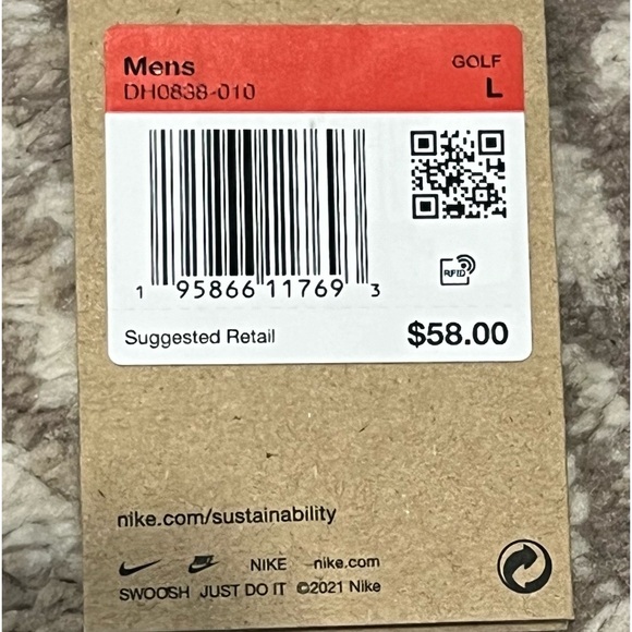 Nike Golf Shirt NWT - Picture 3 of 4